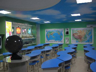 数字星球教室